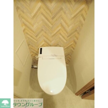 レジディア門前仲町プレイスの物件内観写真